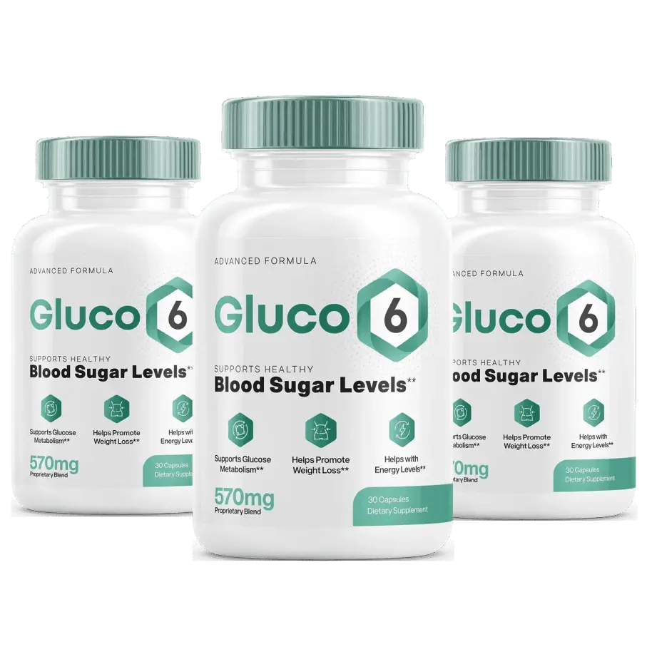Gluco6 supplement
